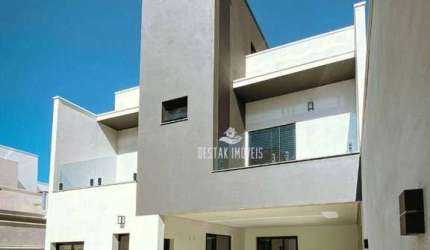 Casa com 3 quartos à venda no Condomínio Raros - Uberlândia/MG