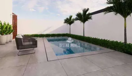 Casa com 3 quartos à venda no Condomínio Arts - Uberlândia/MG