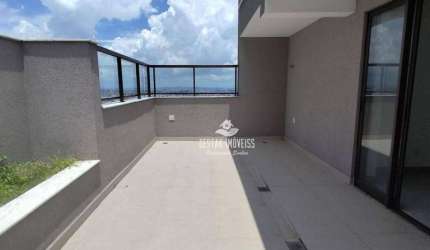 Cobertura com 2 dormitórios à venda, 80 m² por R$ 820.000,00 - Gutierrez - Belo Horizonte/MG