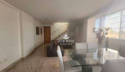 Cobertura com 2 quartos à venda no Bairro Savassi - Belo Horizonte/MG
