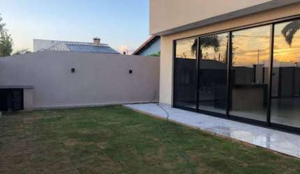 Casa com 3 quartos à venda no Condomínio Park Sul - Uberlândia/MG