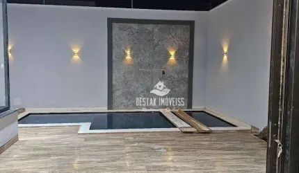 Casa com 3 quartos à venda no Bairro Grand Ville - Uberlândia/MG