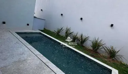 Casa com 4 quartos à venda no Bairro Condomínio Terras Altas - Uberlândia/MG
