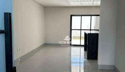 Casa com 3 quartos à venda no Bairro Novo Mundo - Uberlândia/MG