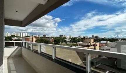 Apartamento com 3 quartos à venda, bairro Saraiva - Uberlândia/MG