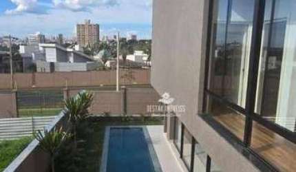 Casa com 3 quartos à venda, no Condomínio Tamboré - Uberlândia/MG