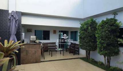 Casa com 3 quartos à venda no Bairro Jardim dos Gravatás - Uberlândia/MG