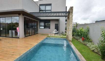 Casa com 3 quartos à venda, no Condomínio Alphaville 2 - Uberlândia/MG