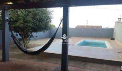 Casa com 2 quartos à venda no Bairro Granada - Uberlândia/MG