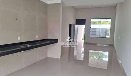 Casa com 3 quartos à venda no Bairro Cidade Jardim - Uberlândia/MG