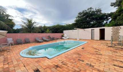 Casa com 4 quartos à venda, no Morada do Sol - Uberlândia/MG