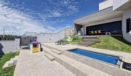 Casa com 3 quartos  à venda, no Condomínio Terras Alpha - Uberlândia/MG