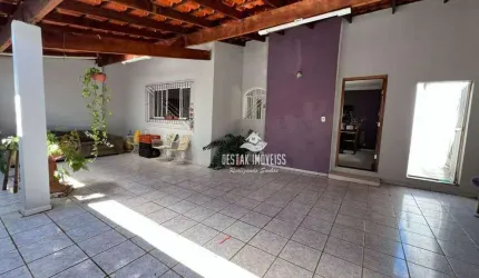 Casa com 2 quartos à venda no Bairro Santa Mônica - Uberlândia/MG
