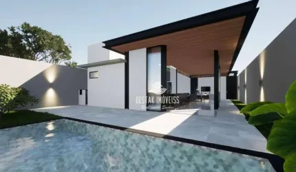 Casa com 3 quartos à venda no Bairro Jardim Sul - Uberlândia/MG
