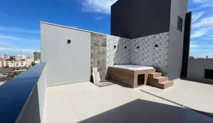Cobertura com 3 quartos à venda no Bairro Santa Mônica - Uberlândia/MG