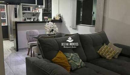 Casa com 3 quartos  à venda no Bairro Jardim Botânico - Uberlândia/MG