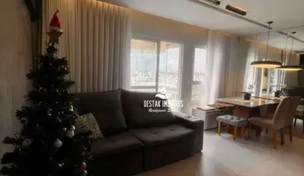 Apartamento com 2 quartos à venda no Bairro Tubalina - Uberlândia/MG
