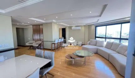 Apartamento com 3 suítes à venda, bairro Centro - Uberlândia/MG