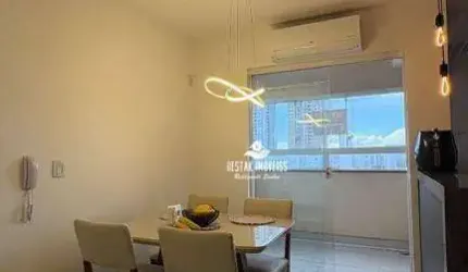 Apartamento com 2 quartos à venda no Bairro Gávea - Uberlândia/MG