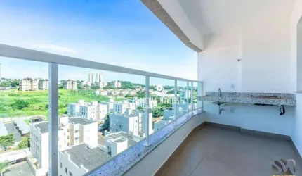 Apartamento com 2 quartos à venda no Bairro Tubalina - Uberlândia/MG