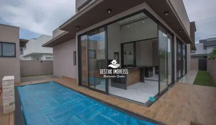 Casa com 4 quartos à venda, no Condomínio Alphaville 2 - Uberlândia/MG