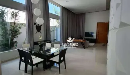 Casa com 3 quartos à venda no Condomínio Splêndido - Uberlândia/MG