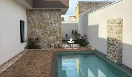 Casa à venda, 250 m² por R$ 1.550.000,00 - Cidade Jardim - Uberlândia/MG