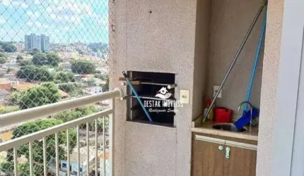 Apartamento com 3 quartos à venda no Bairro Tubalina - Uberlândia/MG