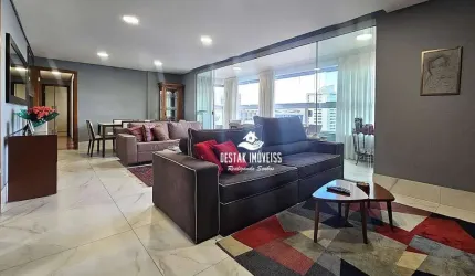 Apartamento com 4 quartos à venda, Bairro Luxemburgo - Belo Horizonte/MG