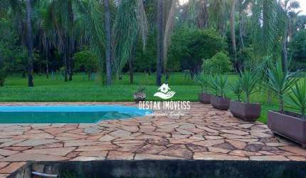 Casa com 3 quartos à venda no Morada do Sol - Uberlândia/MG