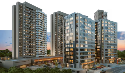 BOA VISTA SQUARE -GALLERY -TOWERS-LIVING -RESIDENCE