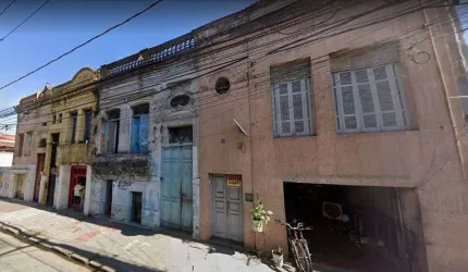 Lote/Terreno para venda possui 336 metros quadrados em Centro - Santos - SP