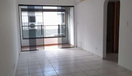 Vende-se apartamento de 2 quartos em Ponta da Praia - Santos - SP