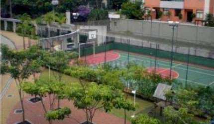 Residencial - Jd das Vertentes