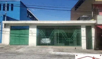 Casa à venda, Vila Dalila, São Paulo, SP