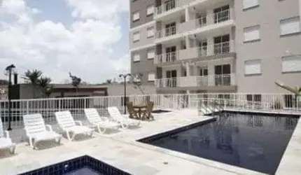 Apartamento para locação, Vila Galvão, Guarulhos, SP