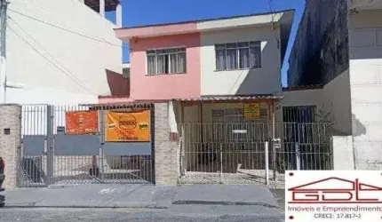 Sobrado à venda, Jardim Maringá, São Paulo, SP
