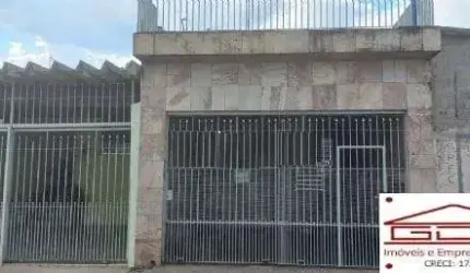 Casa à venda, Jardim Eliane, São Paulo, SP