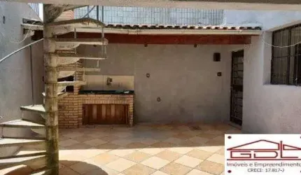 Sobrado à venda, Vila Dalila, São Paulo, SP