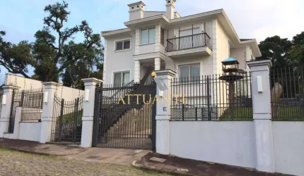 Casa de alto padrão no bairro São Luiz