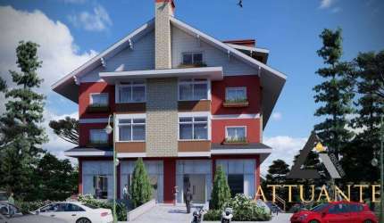 Cobertura Residencial Via Vênetto em Gramado