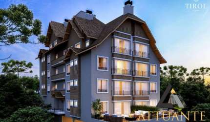 Residencial Tirol em Gramado
