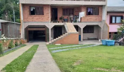 Casa triplex em Ana Rech