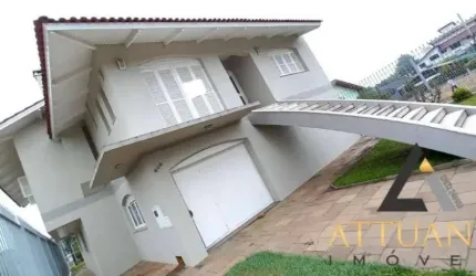 Casa duplex no bairro Bela Vista