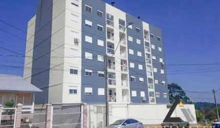 Apartamento no bairro Cinquentenário