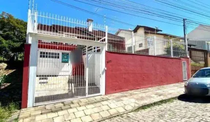 Casa mobiliada no bairro Colina Sorriso