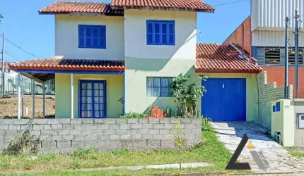 Casa no bairro Santa Catarina