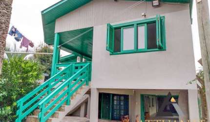 Casa Duplex no bairro Desvio Rizzo