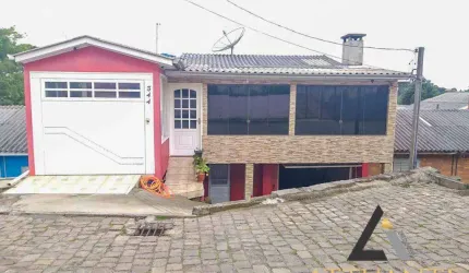 Casa Duplex em Ana Rech
