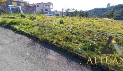 Terreno de Esquina bairro Santa Catarina | Loteamento Colina dos Plátanos